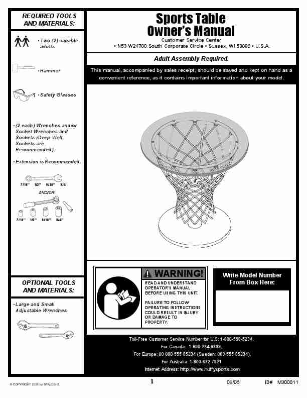 Spalding Fitness Equipment M300011-page_pdf